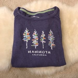 Mammoth Thermal Long Sleeve